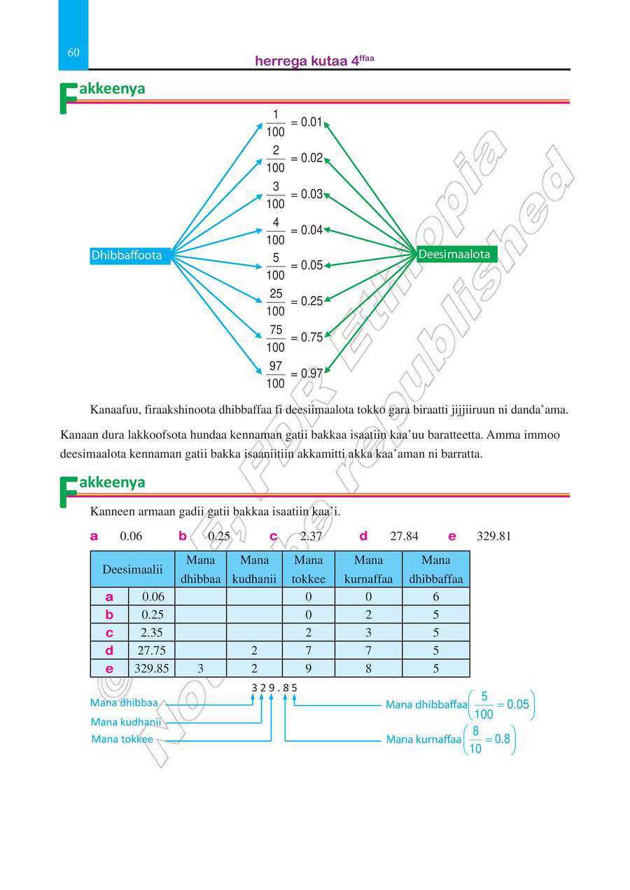 Maths grade 4
                
                page 65