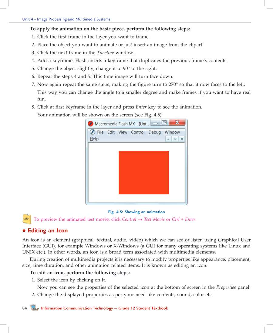 ICT grade 12
                
                page 88