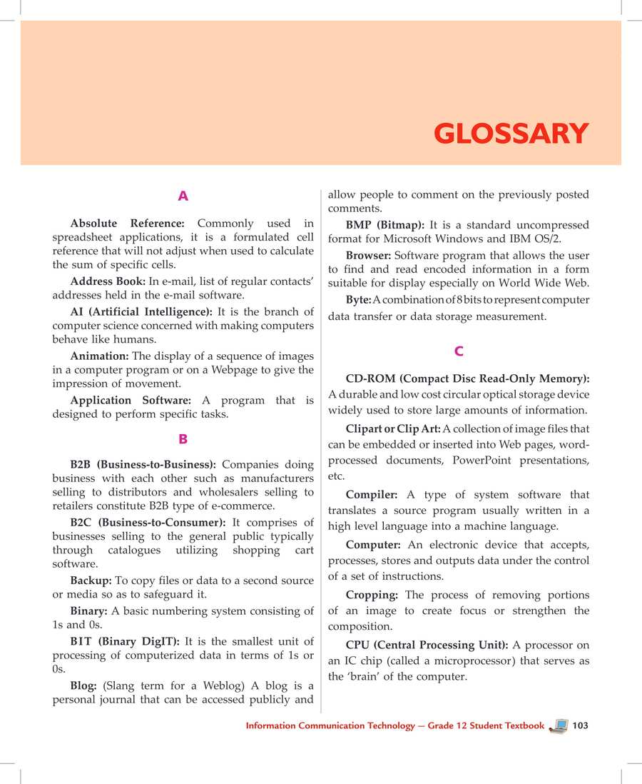 ICT grade 12
                
                page 107