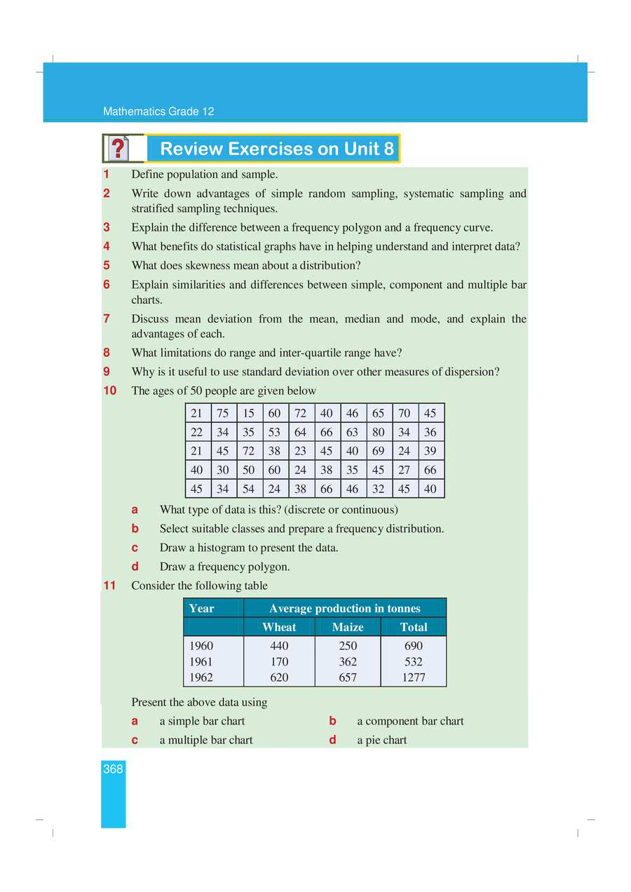 Math grade 12
                
                page 374