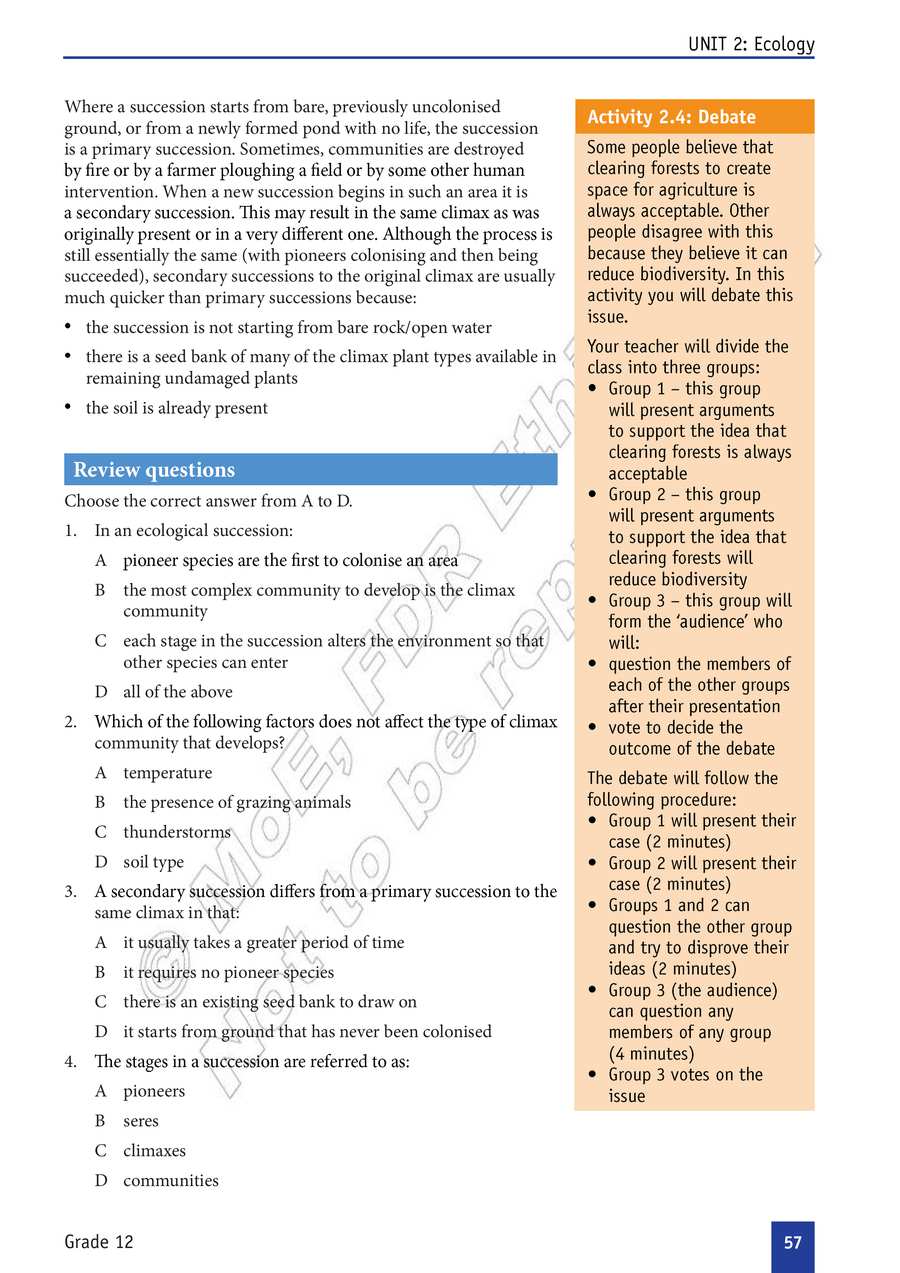 Biology grade 12
                
                page 62