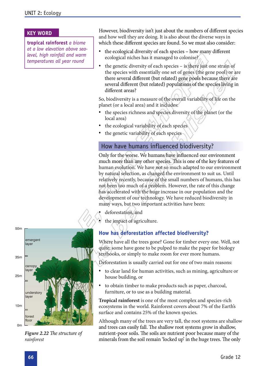 Biology grade 12
                
                page 71