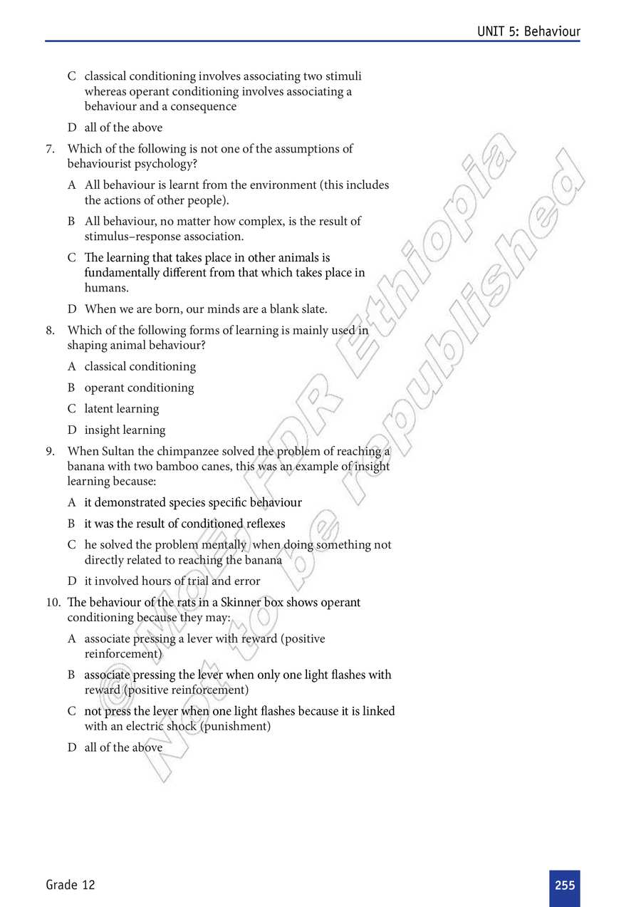 Biology grade 12
                
                page 260