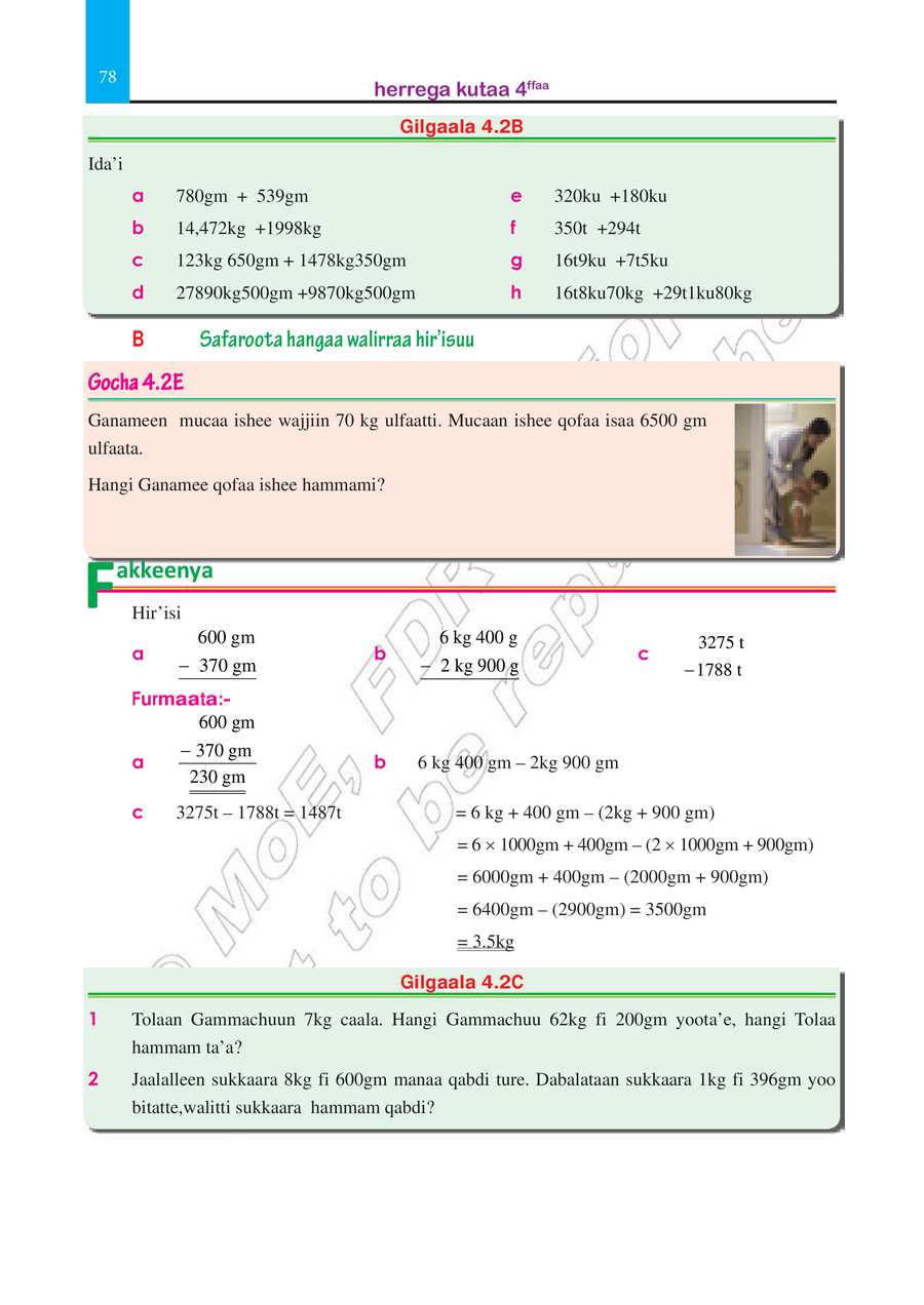 Maths grade 4
                
                page 83
