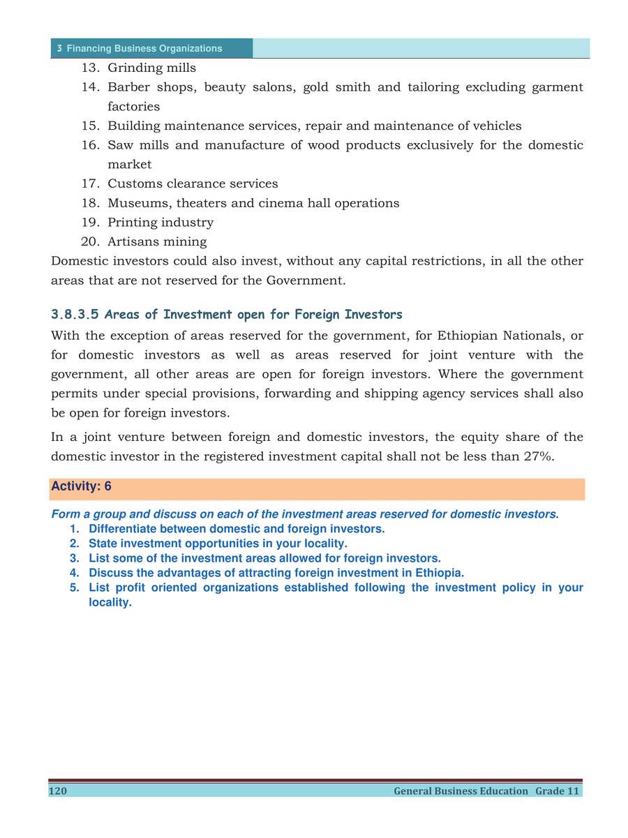 General Business grade 11
                
                page 126