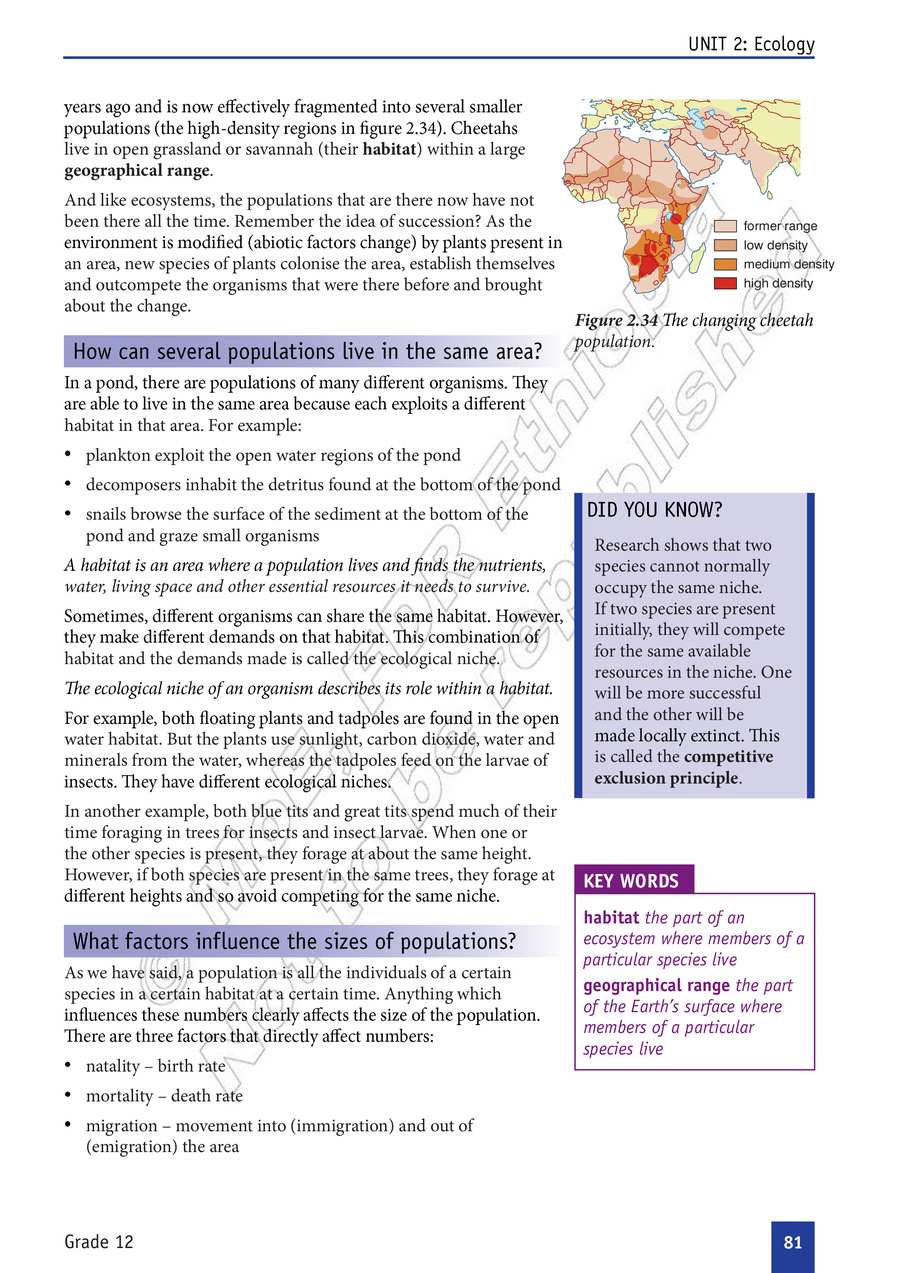 Biology grade 12
                
                page 86