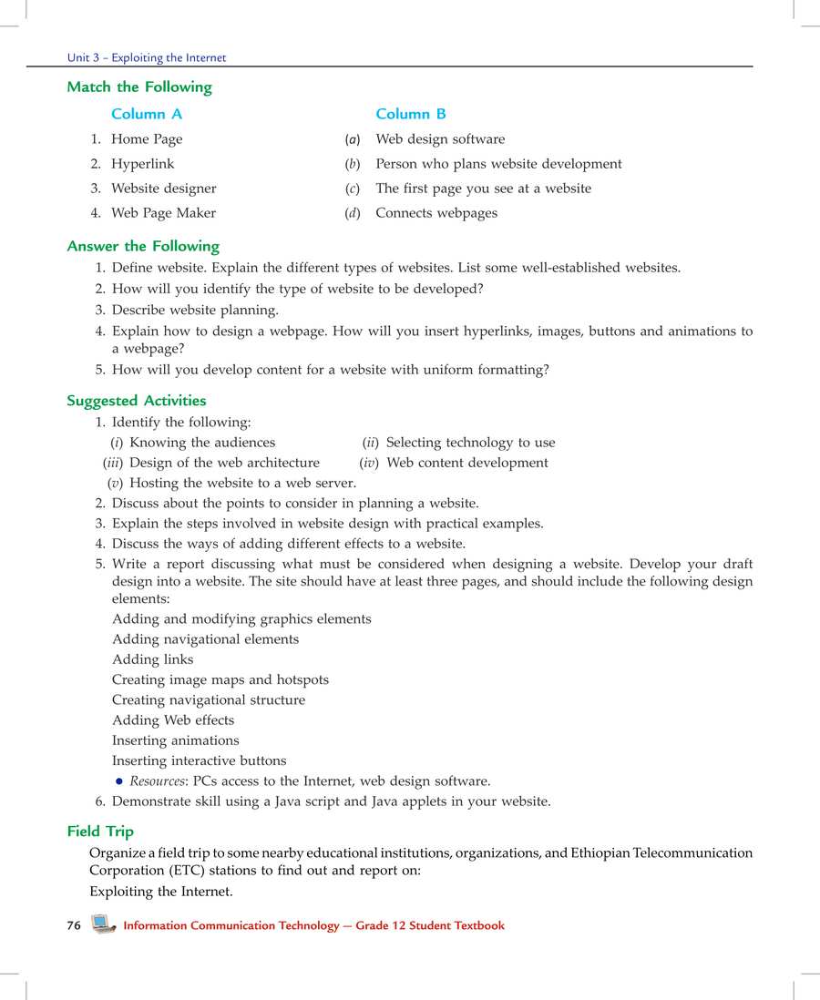 ICT grade 12
                
                page 80