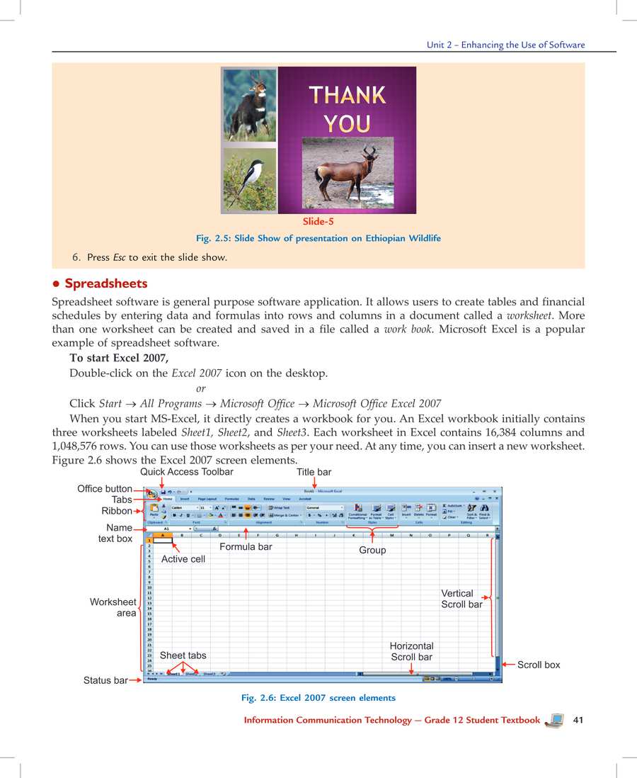 ICT grade 12
                
                page 45
