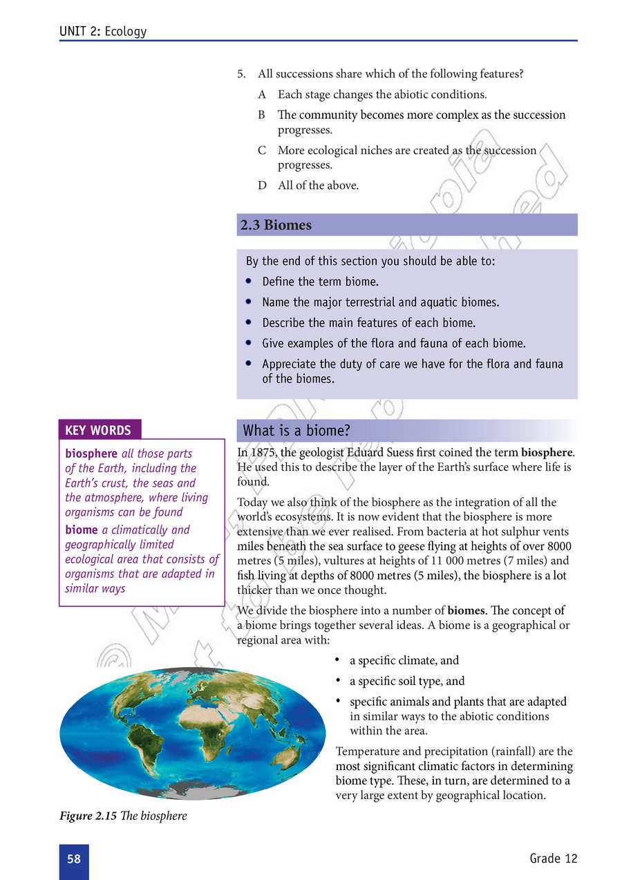 Biology grade 12
                
                page 63