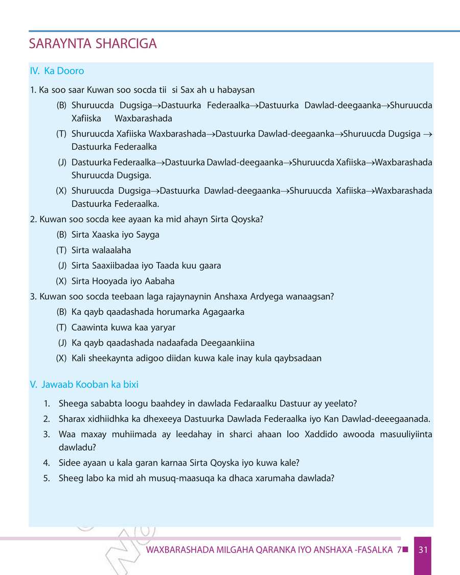 Civics and Ethical Education grade 7
                
                page 37