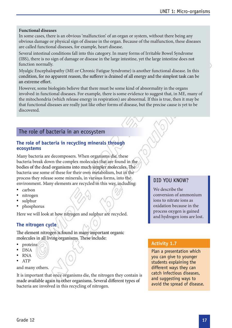 Biology grade 12
                
                page 22