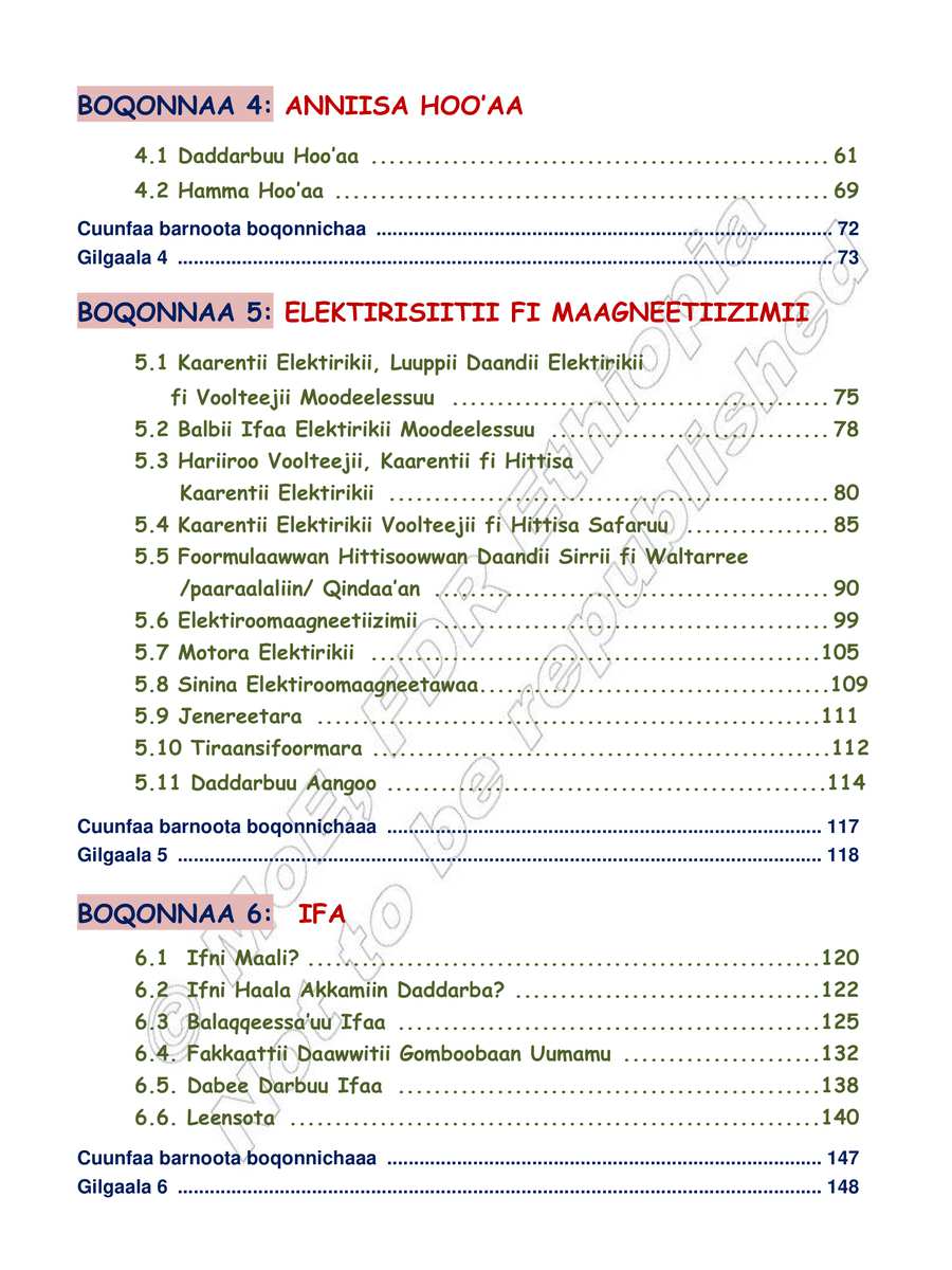 Physics grade 8
                
                page 4