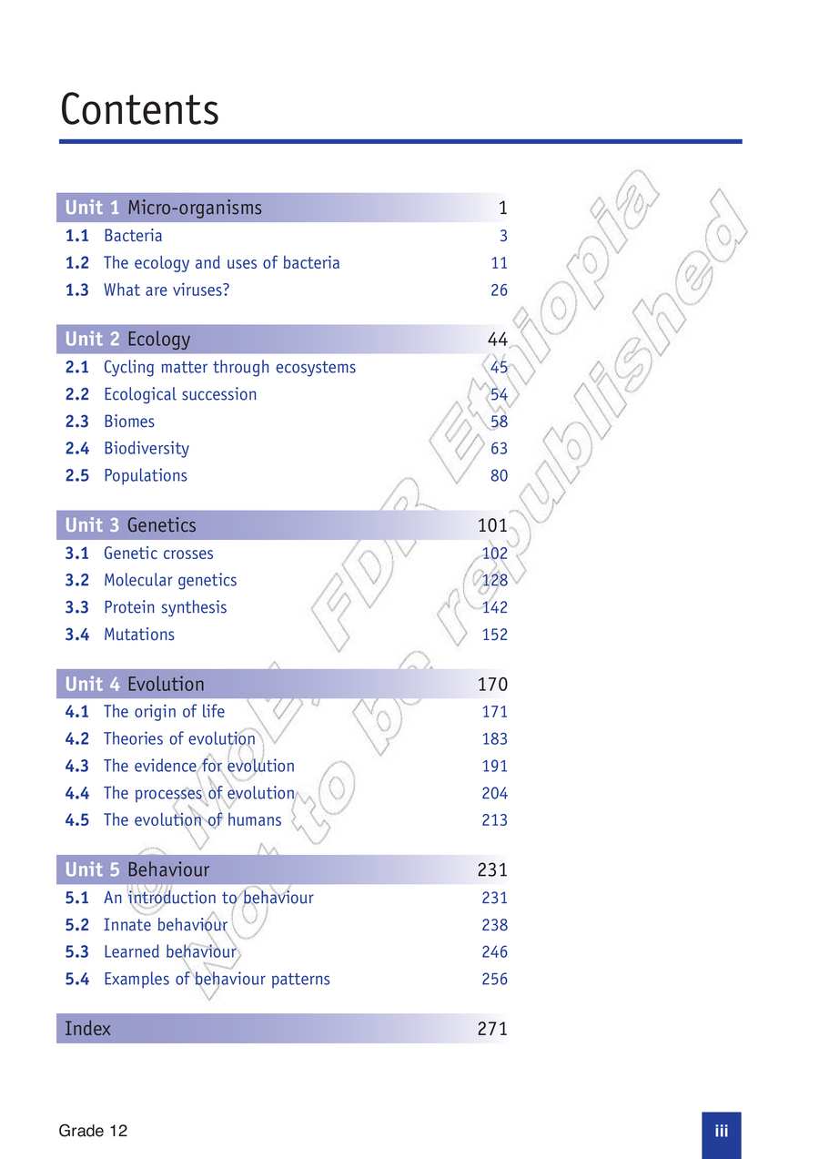 Biology grade 12
                
                page 4