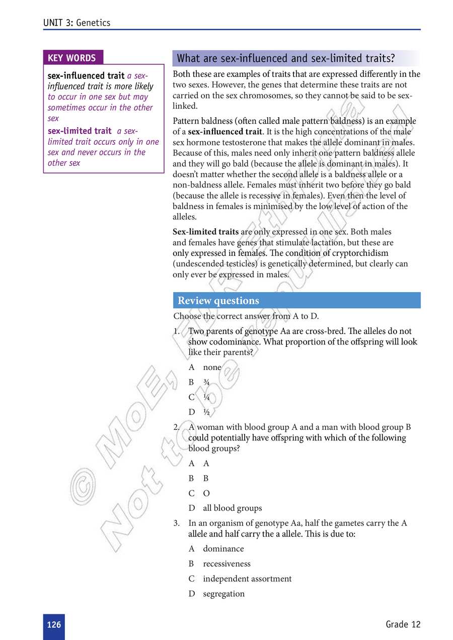 Biology grade 12
                
                page 131