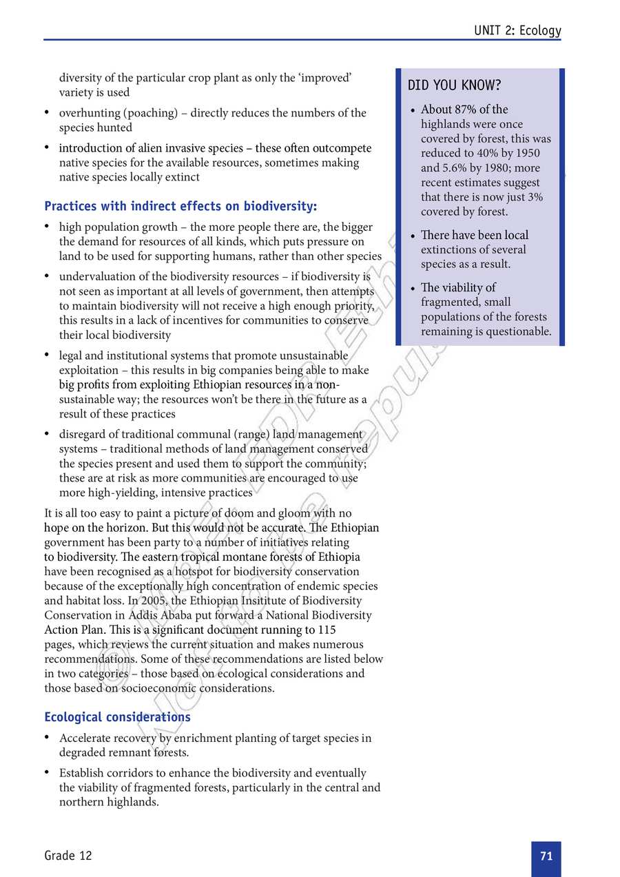 Biology grade 12
                
                page 76