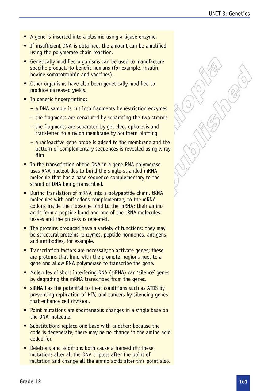 Biology grade 12
                
                page 166