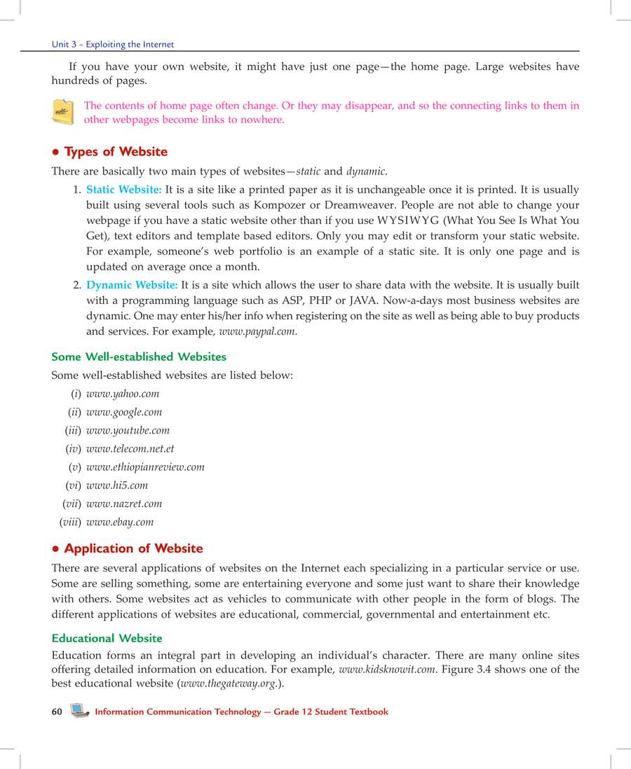 ICT grade 12
                
                page 64