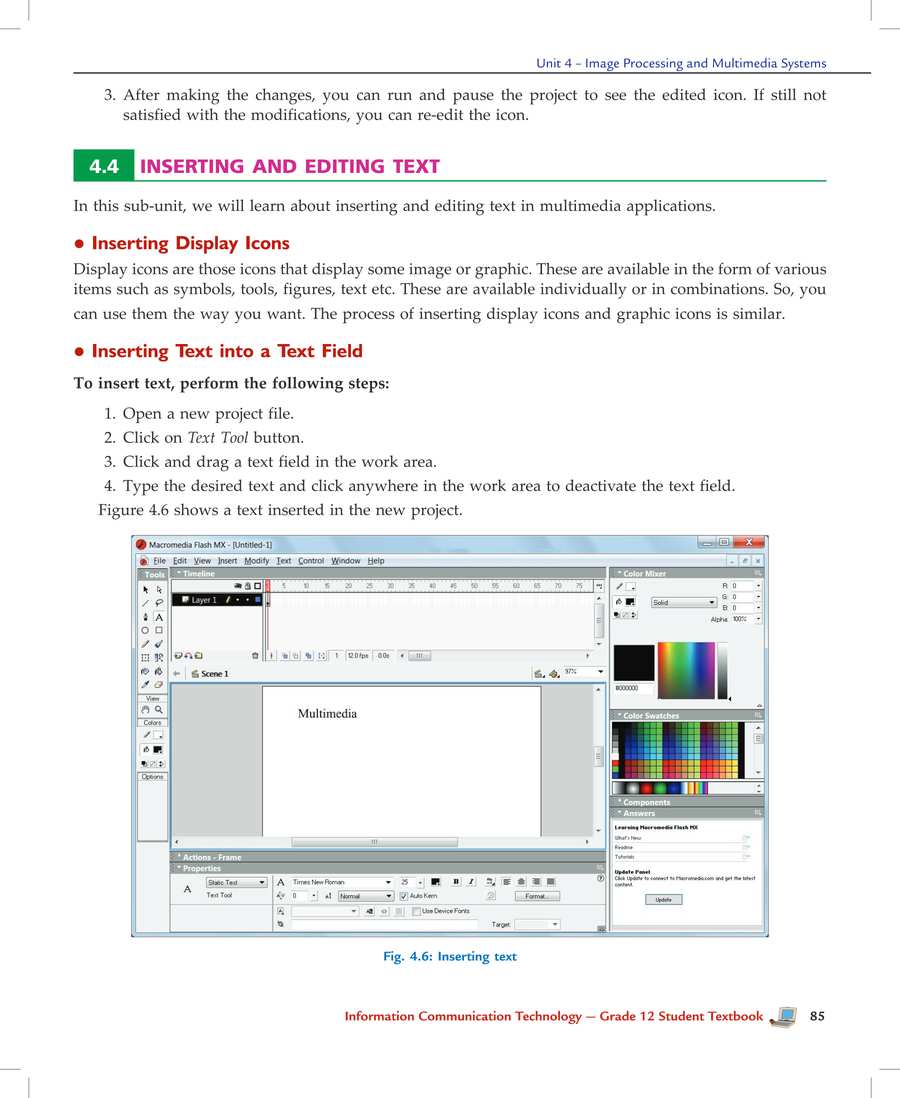 ICT grade 12
                
                page 89