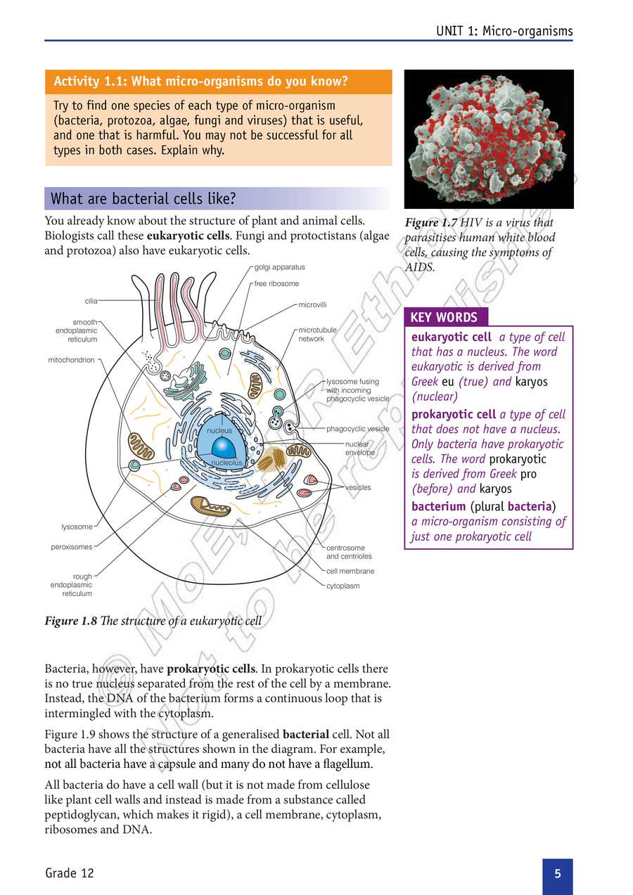 Biology grade 12
                
                page 10