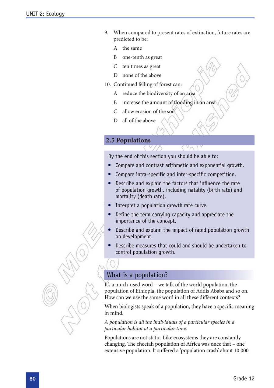 Biology grade 12
                
                page 85